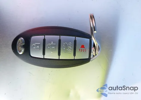 2015 Infiniti Q50 Premium из США, поврежденный, VIN JN1BV7AP1FM357447